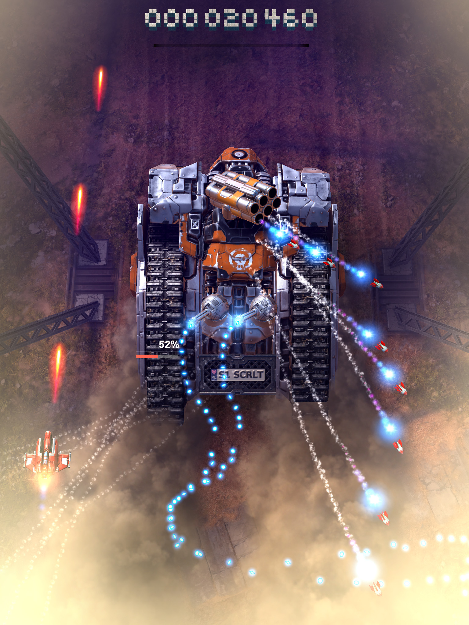 sky force 2014 cards touch arcade